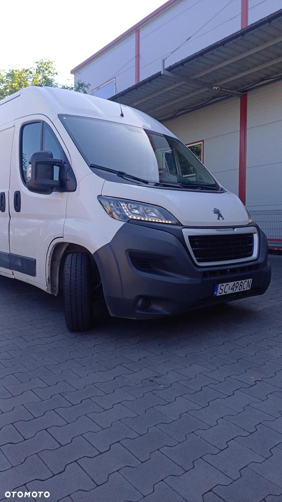Peugeot Boxer - 1
