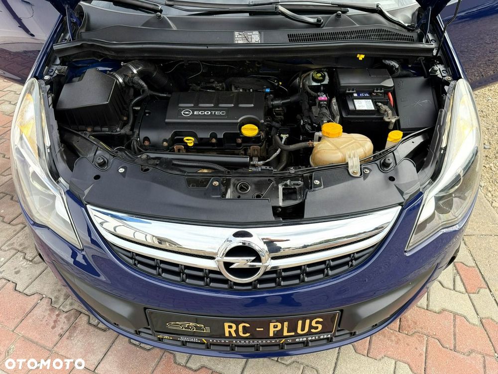 Opel Corsa 2011