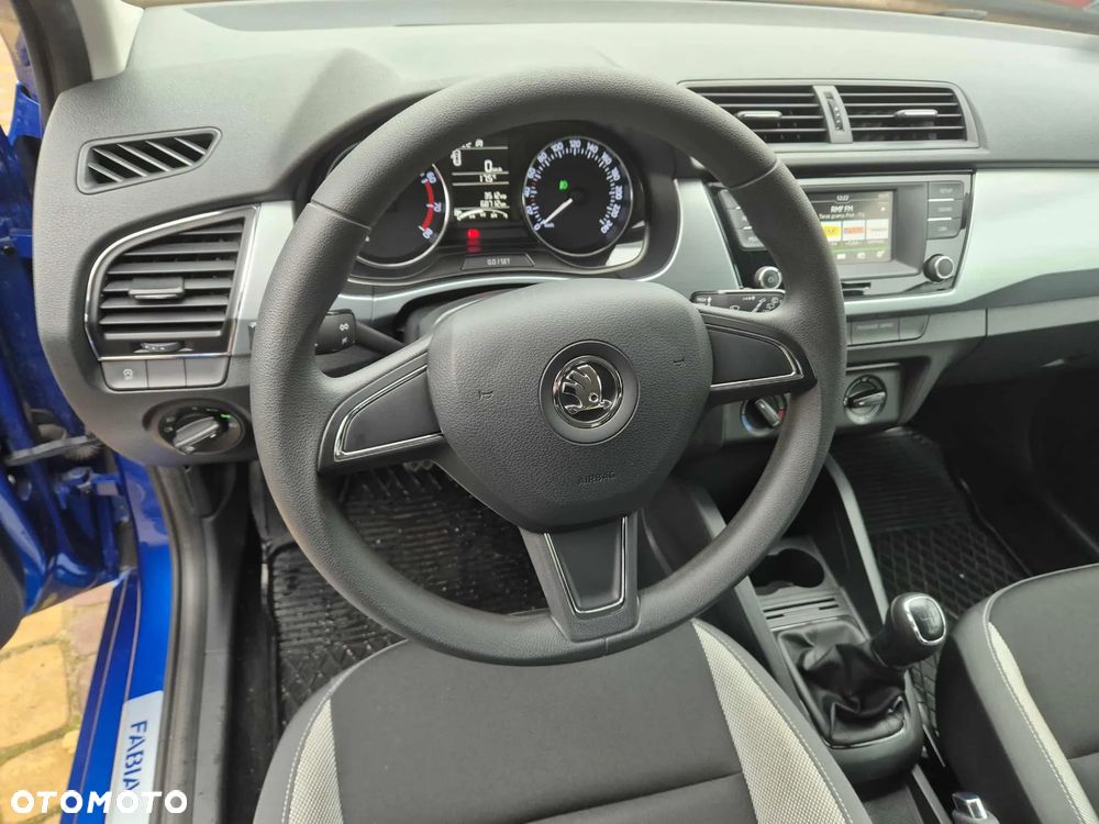 Skoda Fabia 1.2 TSI Ambition - 9