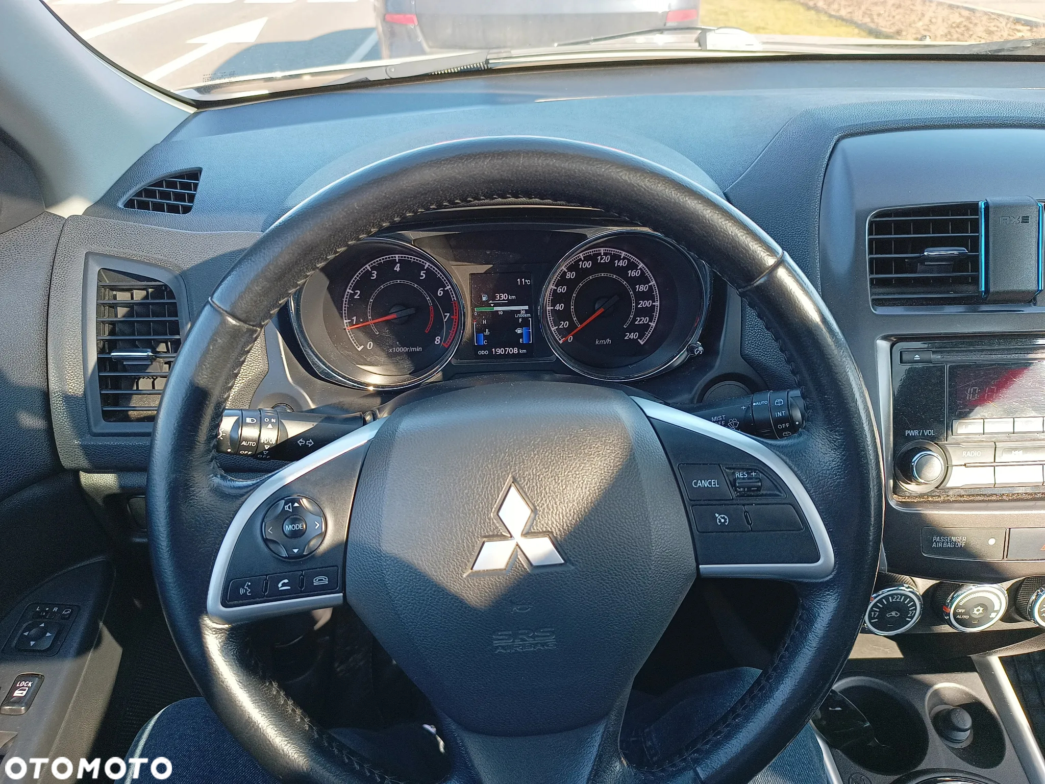 Mitsubishi ASX 1.6 Instyle AS&G - 10