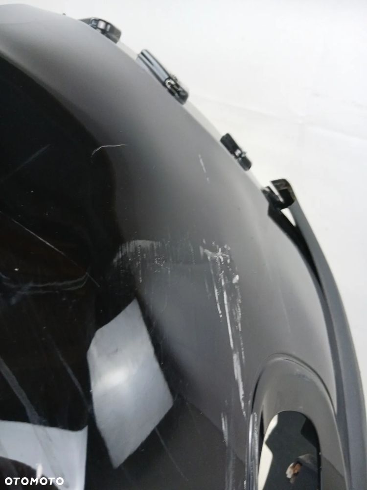 Zderzak tył tylny Fiat Panda III 4x4 - 11