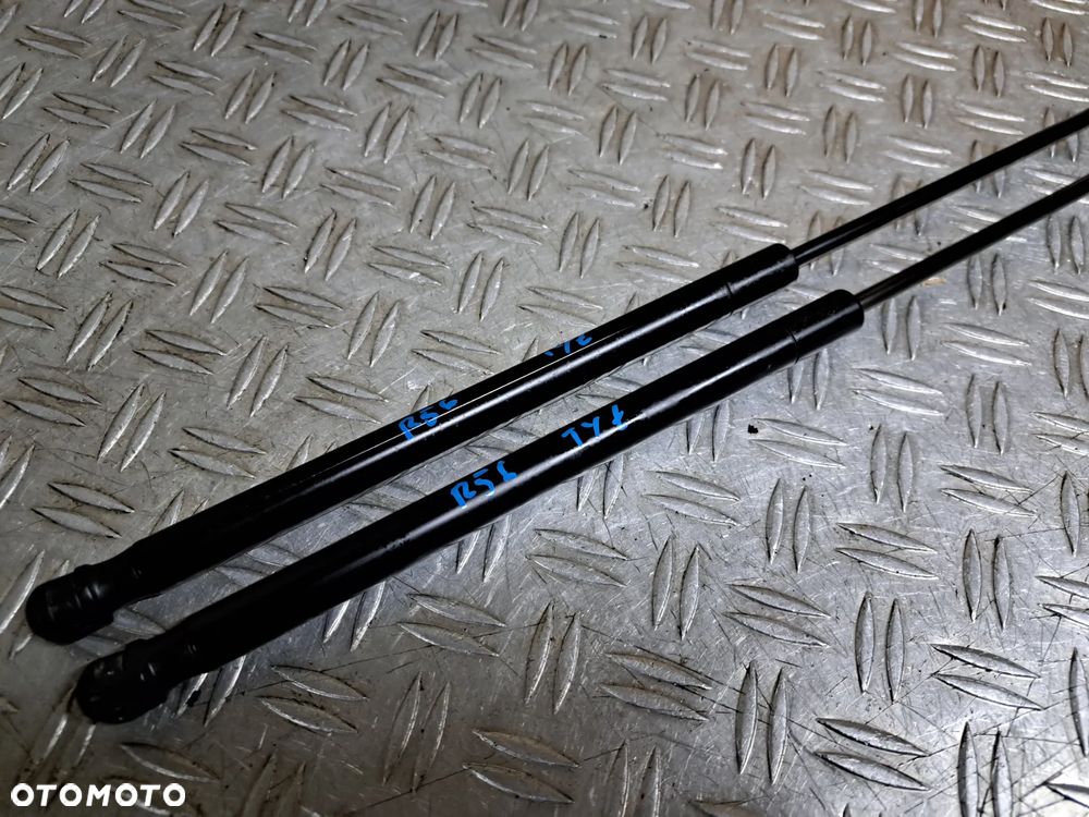 Silownik Klapy bagaznika kpl  Mini R56 - 3