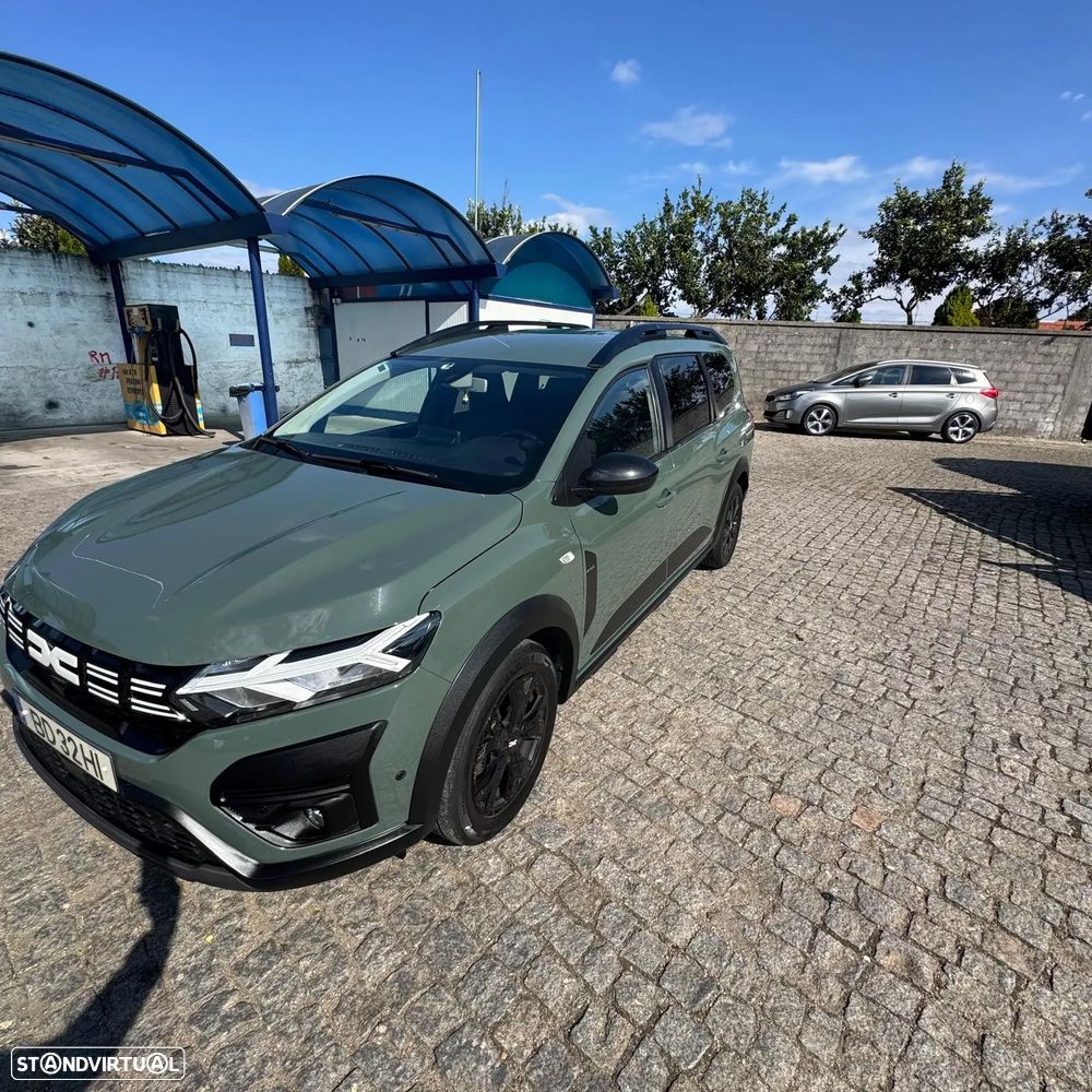 Dacia Jogger 1.0 ECO-G SL Extreme+ Up&Go 7L Bi-Fuel - 6