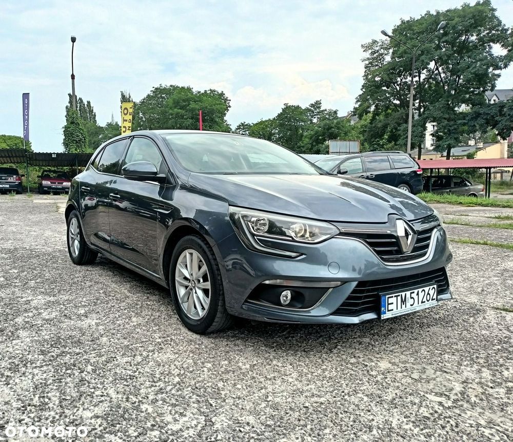 Renault Megane 1.6 SCe Life - 10
