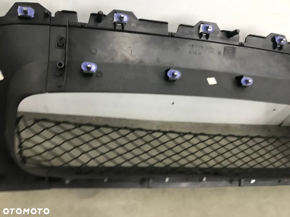 Wykładzina opel tigra b 04-09 schowek siatka bagażnik - 8