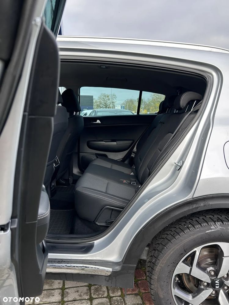 Kia Sportage 1.6 CRDI L 4WD - 14