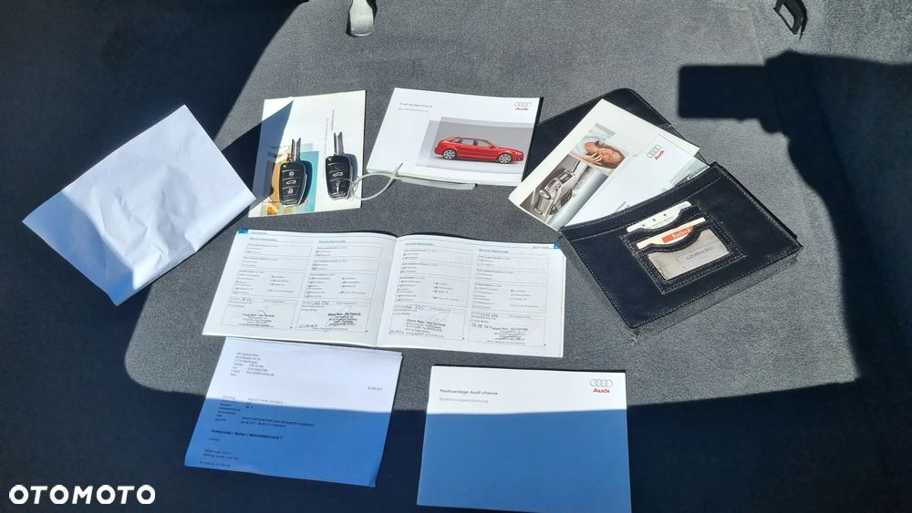 Audi A3 Sportback 1.6 Ambition - 33