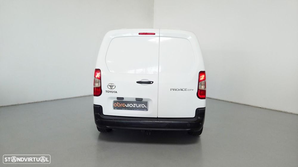 Toyota Proace City  1.5 D-4D Comfort L1 - 5