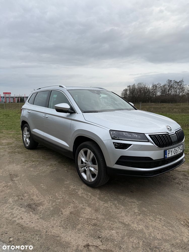 Skoda Karoq 2.0 TDI SCR 4x4 Style DSG - 9