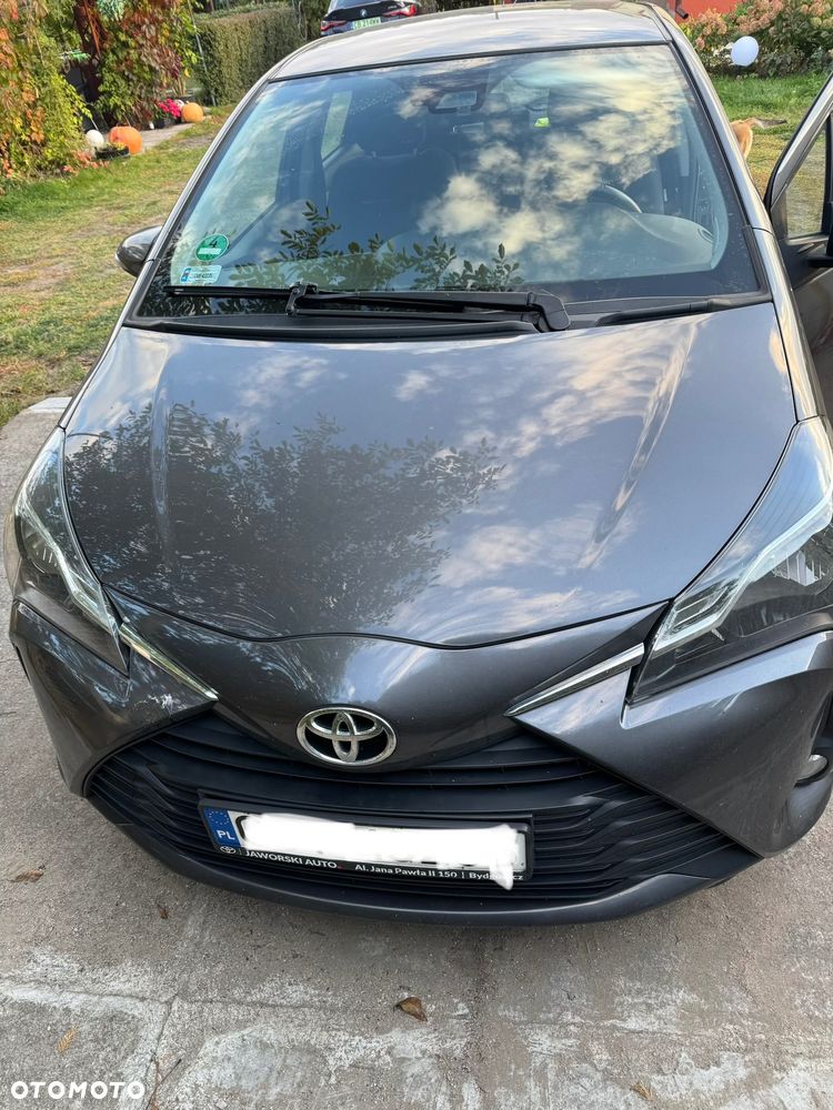 Toyota Yaris - 2