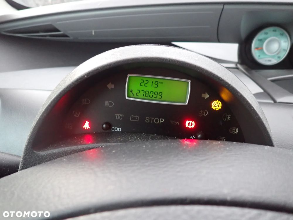 CZĘŚCI - Peugeot 807 2,0 16V 100kW 136KM RFN AT LAKIER EZRC 2003r. INDEX - 9184 - 10
