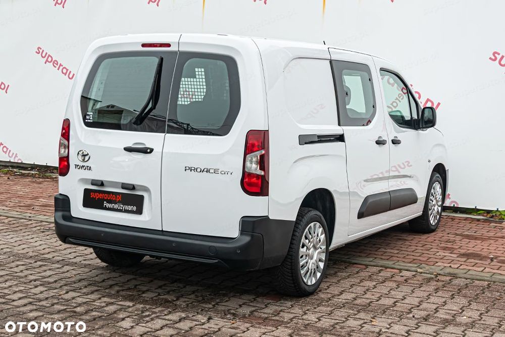 Toyota Proace City L2H1 Zabudowa Brygadowa 1.5 102KM - 7