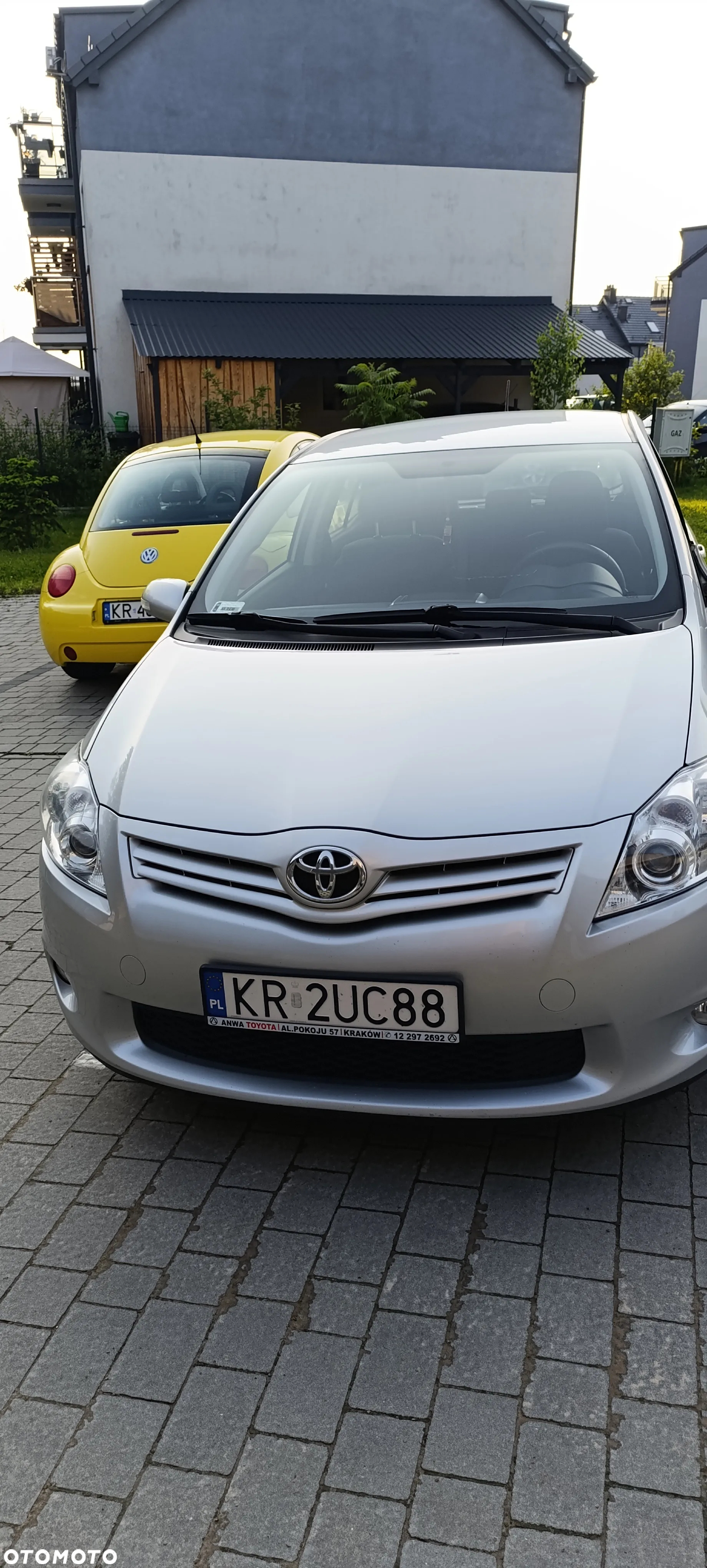 Toyota Auris 1.6 Active - 11