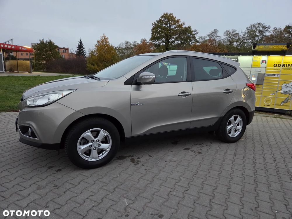Hyundai ix35 2.0 4WD Premium - 14