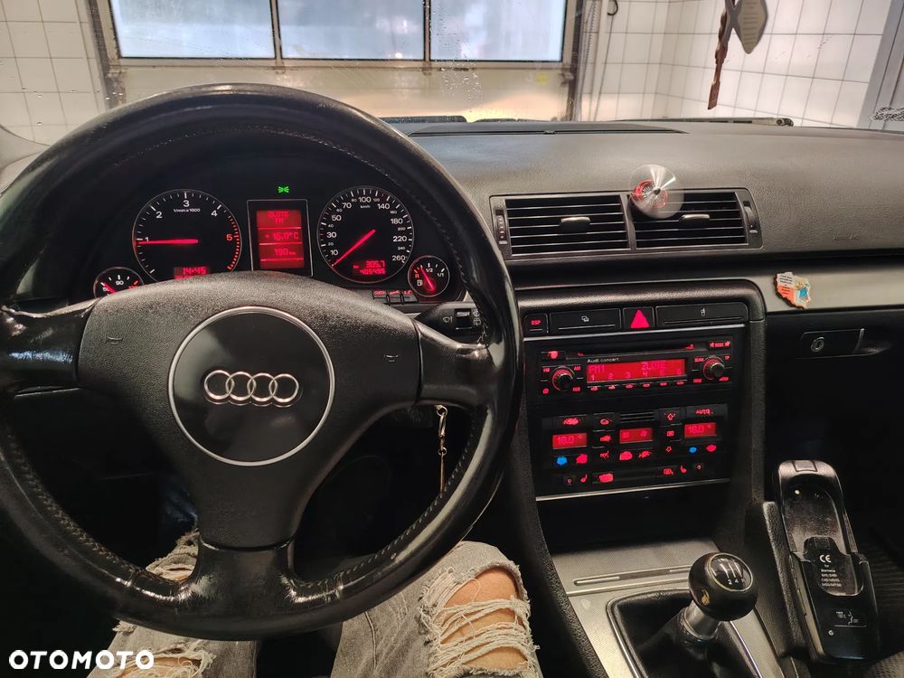 Audi A4 Avant 1.9 TDI - 18
