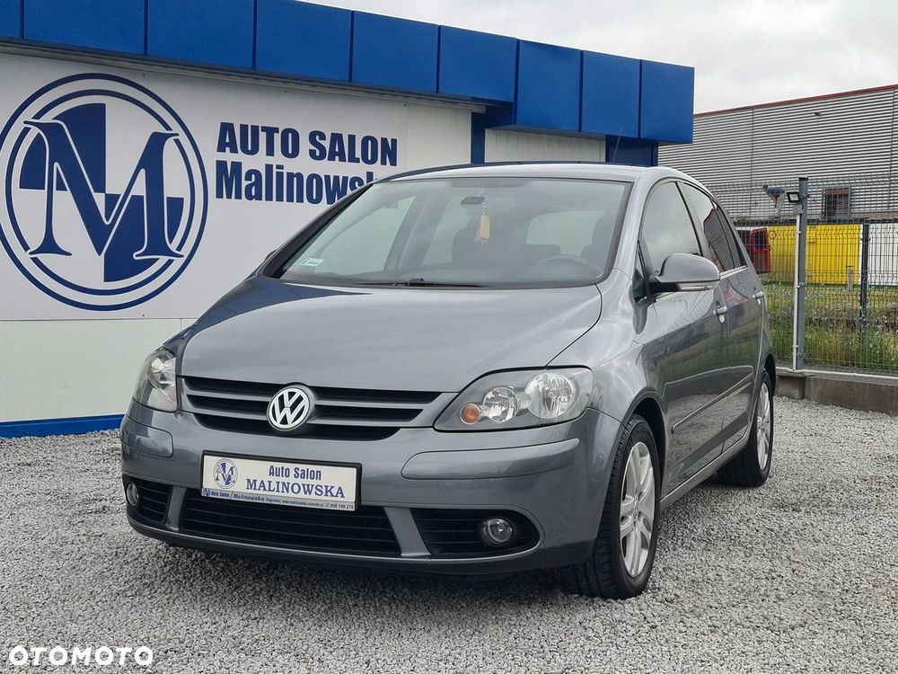 Volkswagen Golf Plus 1.9 TDI Comfortline - 10