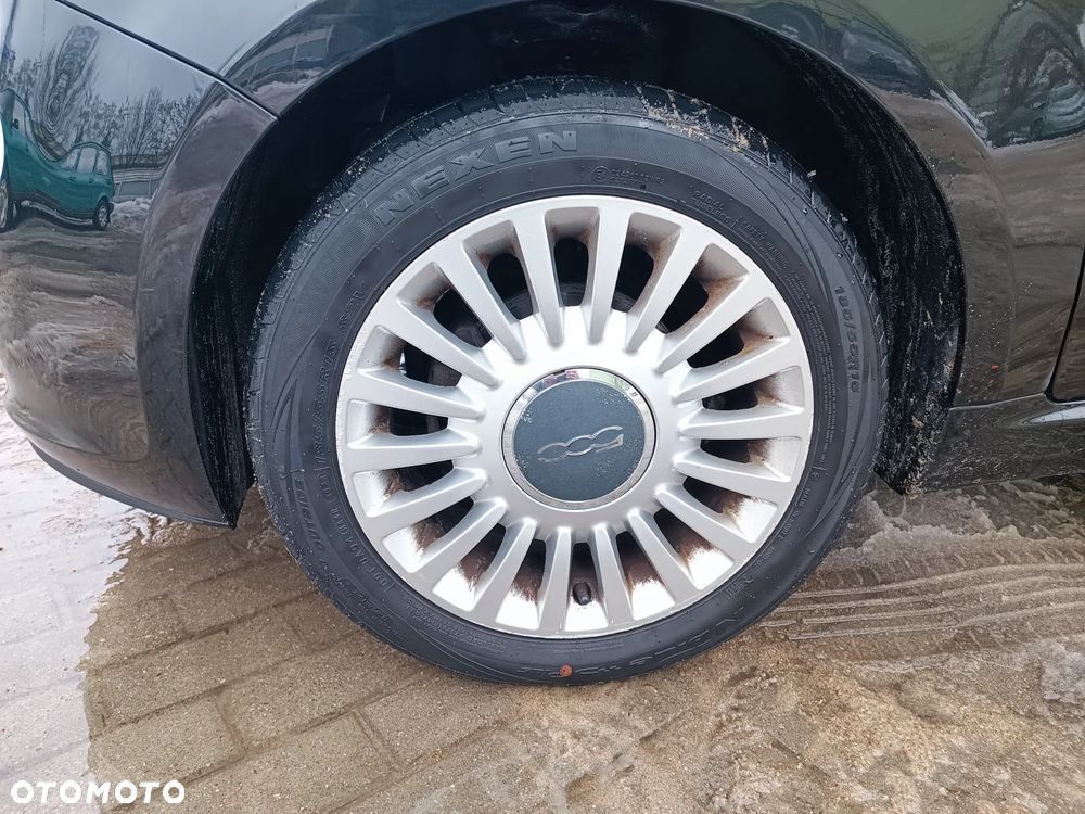 Fiat 500 1.2 Dualogic Lounge - 14