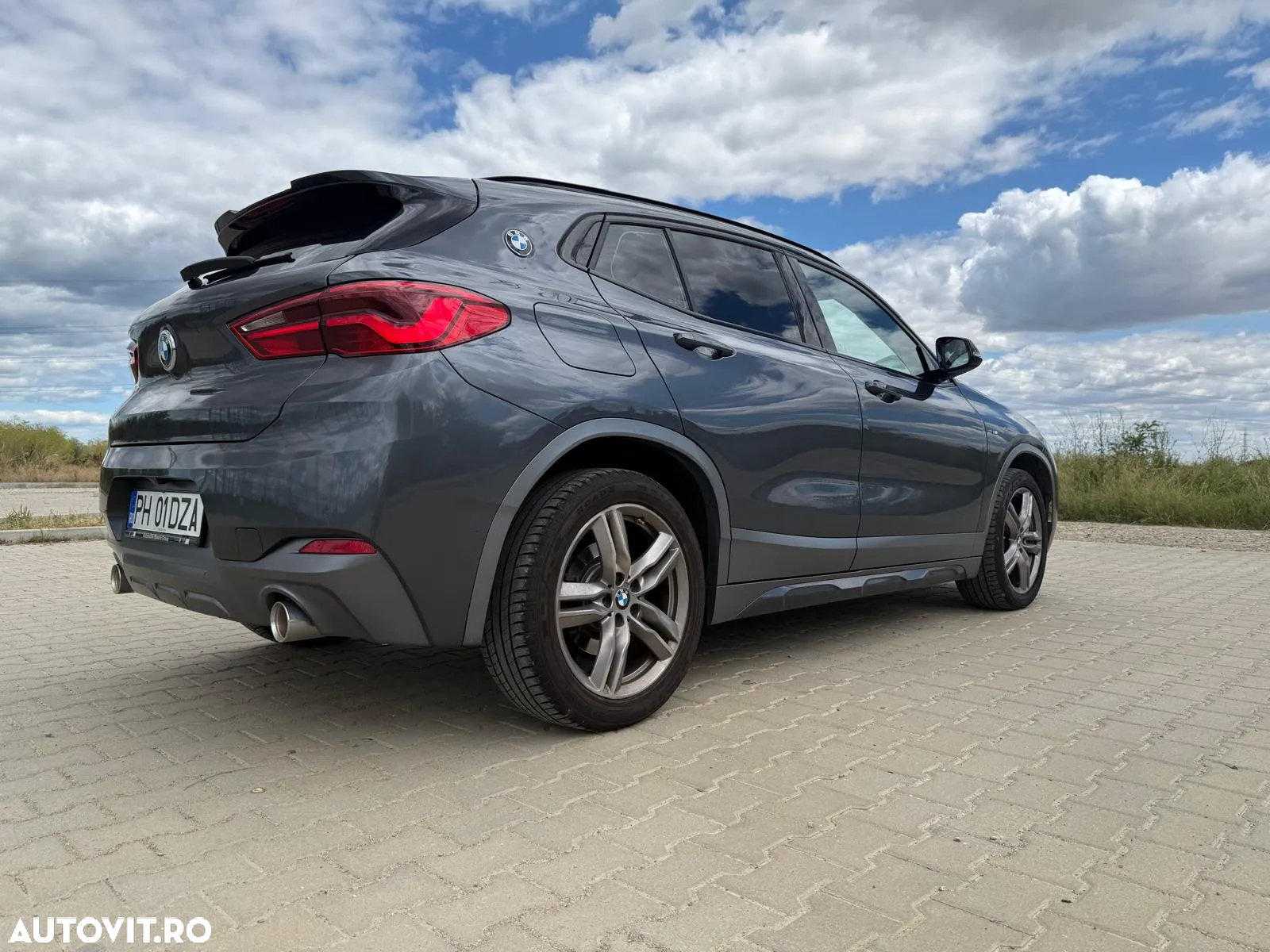 BMW X2 xDrive20d AT M Sport X - 4