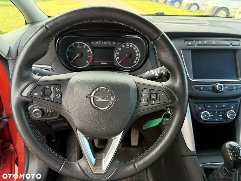 Opel Zafira - 20