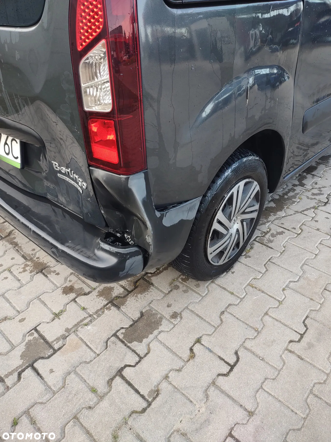 Citroën Berlingo 1.6 HDi Multispace - 6