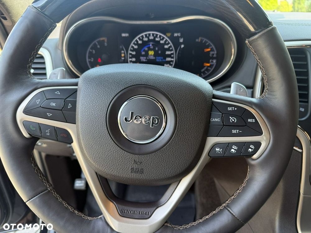 Jeep Grand Cherokee 3.0 CRD Summit - 16