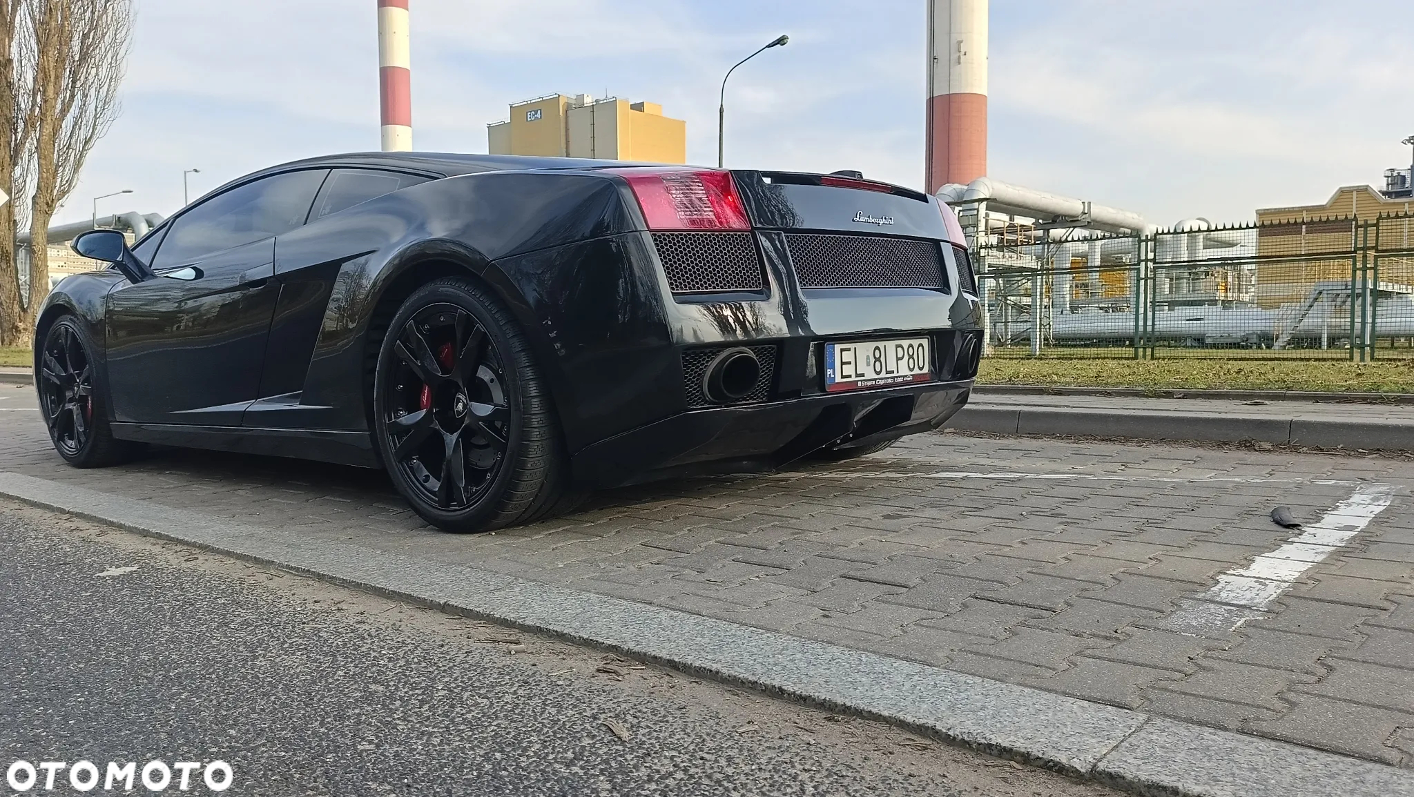Lamborghini Gallardo E-Gear - 20