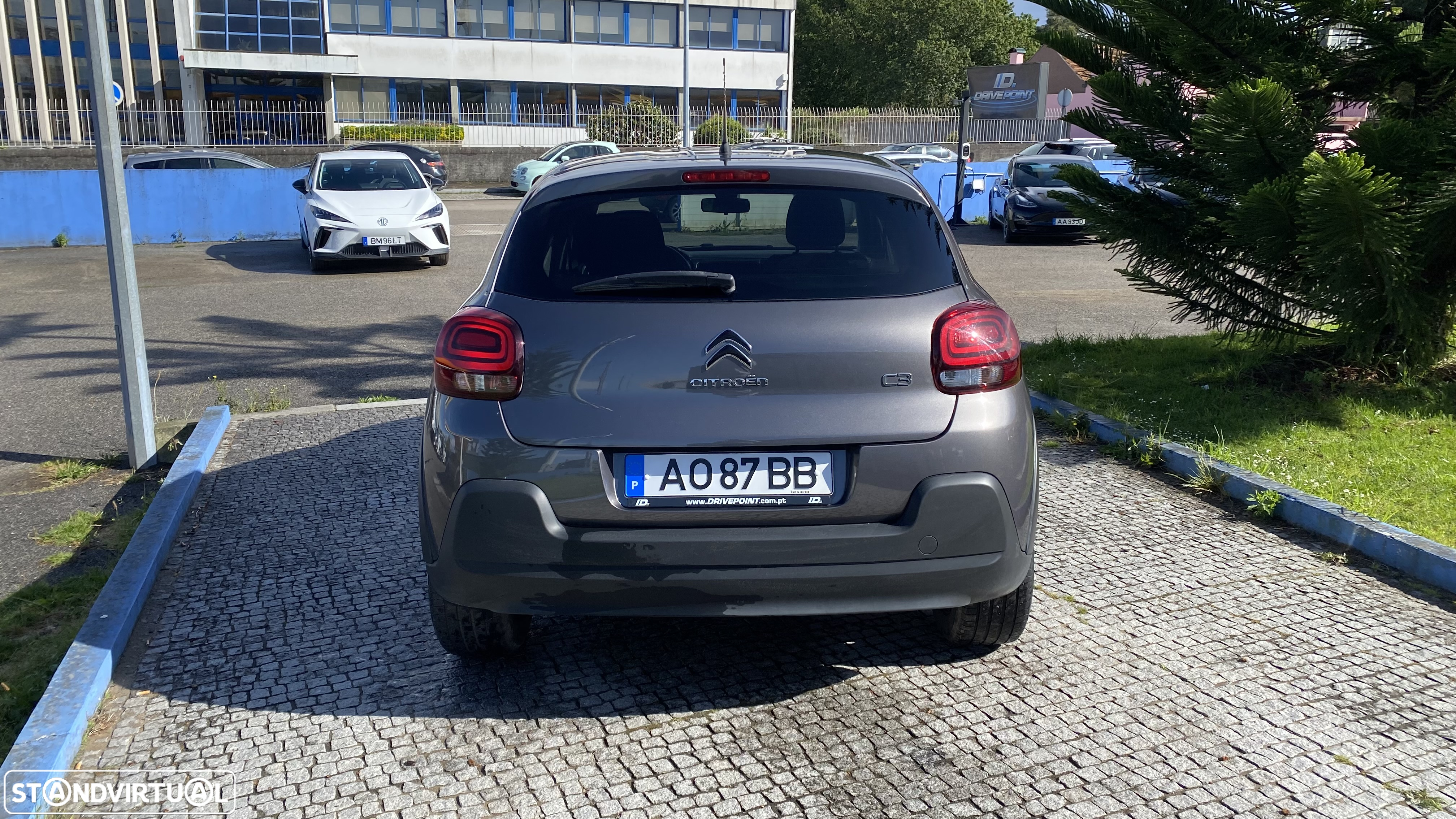 Citroën C3 1.5 BlueHDi Shine - 11
