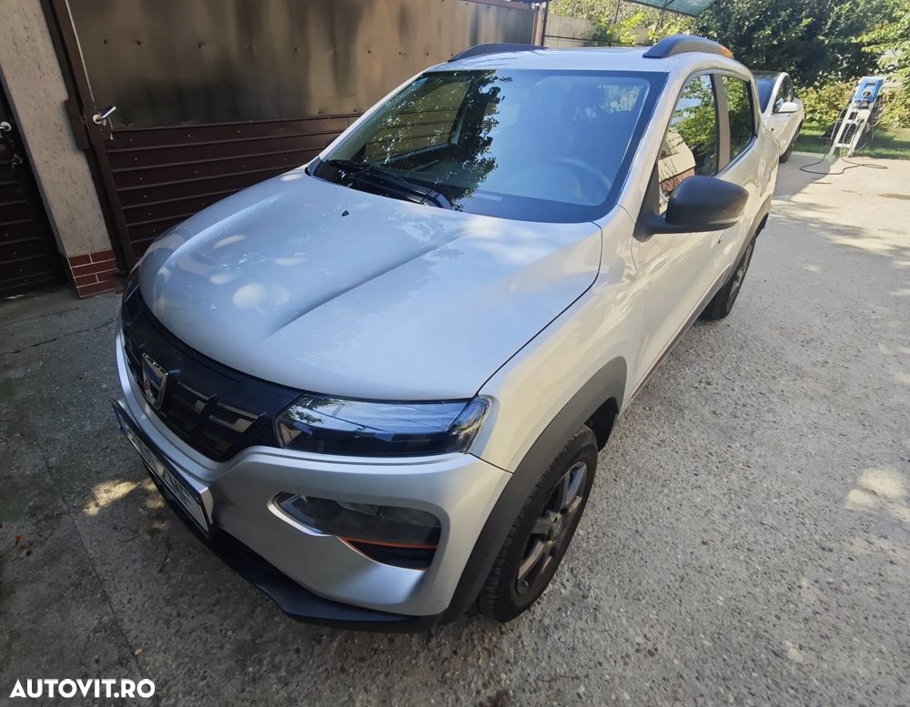 Dacia Spring Comfort Plus - 4