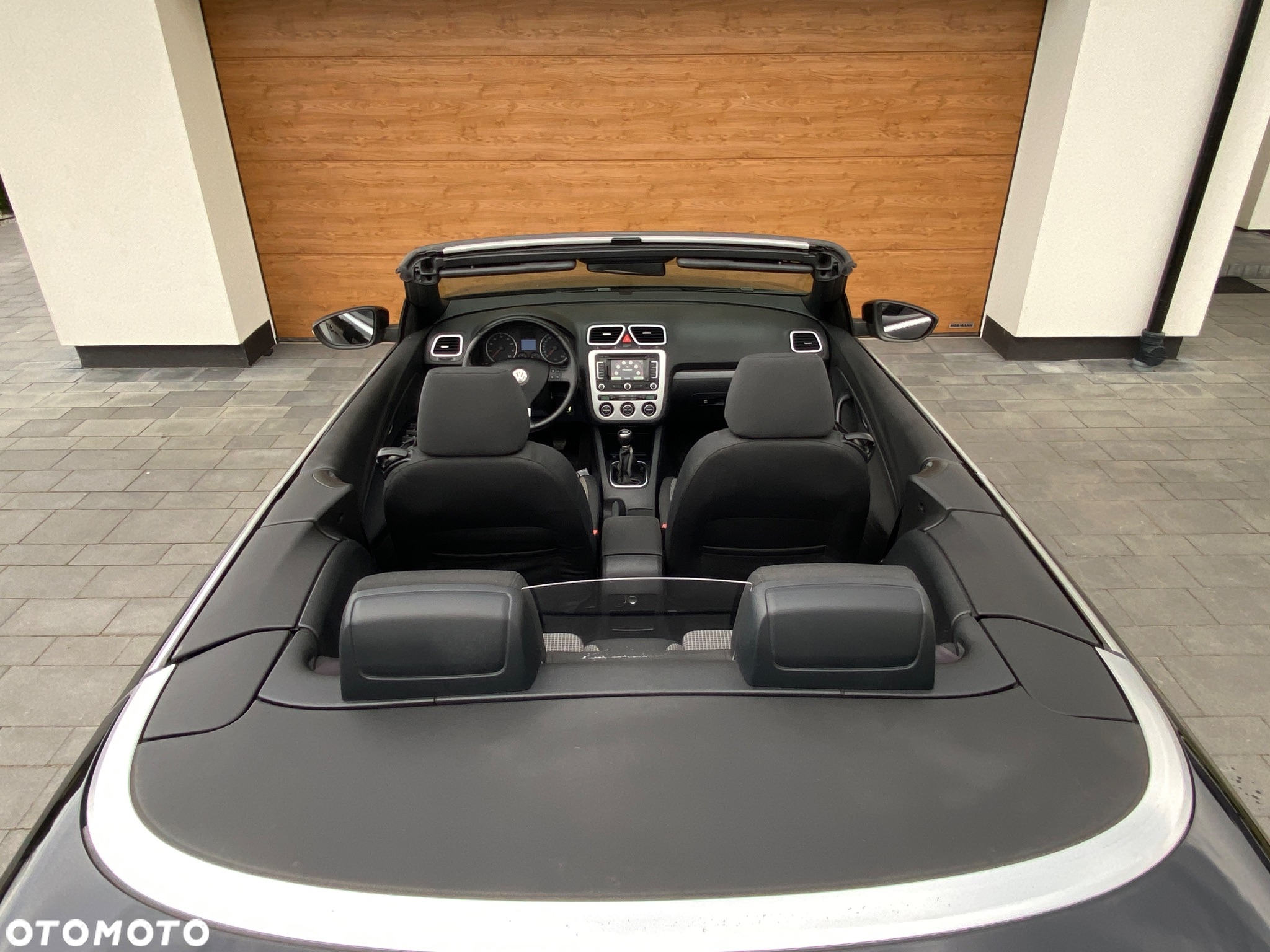 Volkswagen Eos 1.4 TSI BlueMotion Technology GT Sport - 35