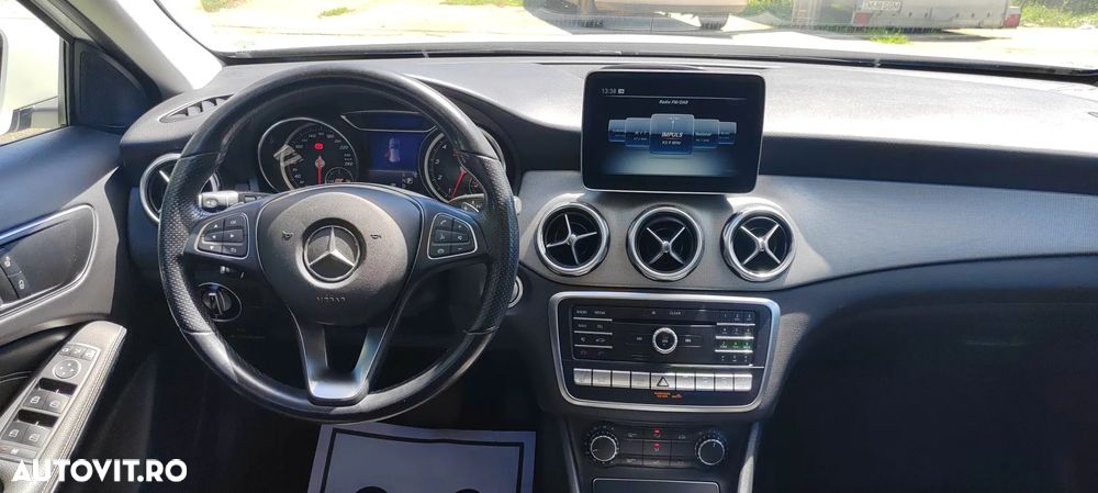 Mercedes-Benz GLA 250 4MATIC Aut. - 7