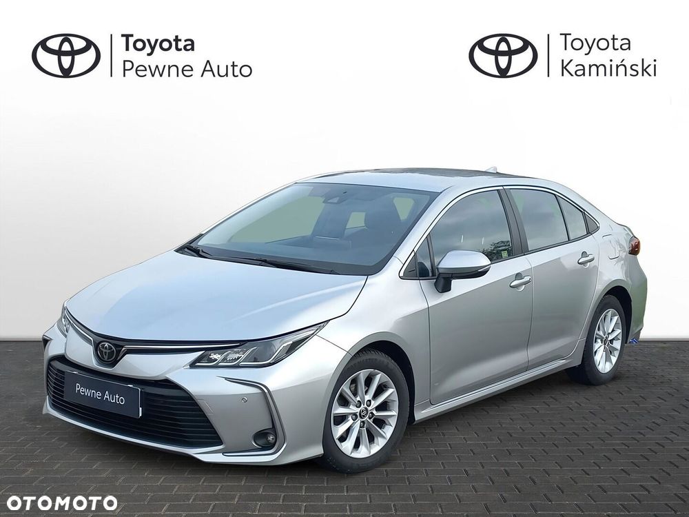 Toyota Corolla 2022