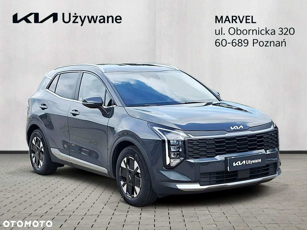 Kia Sportage 1.6 T-GDI L 4WD DCT - 8