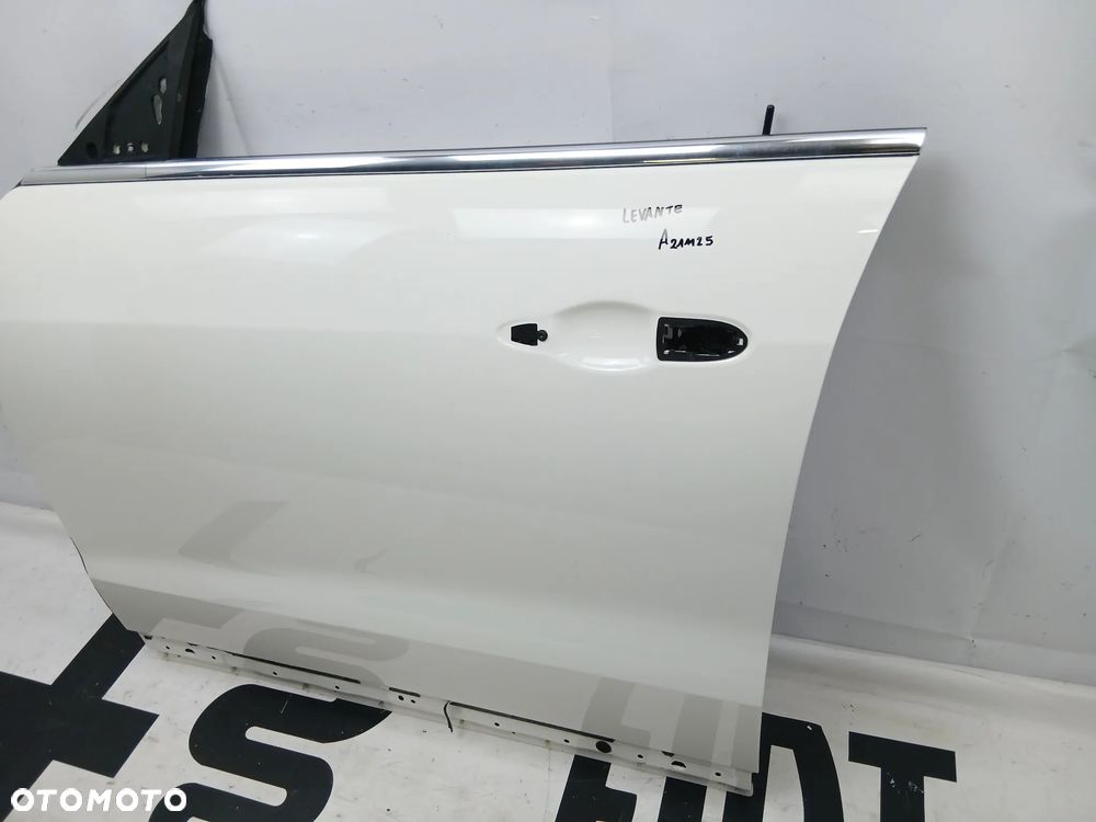 Drzwi przód przednie lewe Maserati Levante - 4
