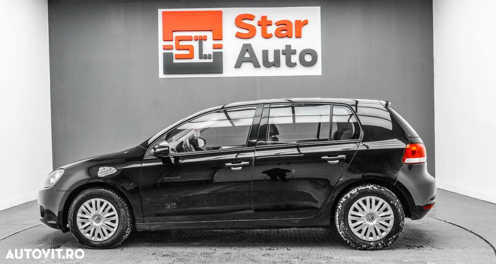 Volkswagen Golf 1.4 Tour Edition - 9