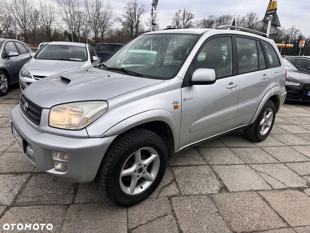 Toyota RAV4 2.0 D-4D 4x4 - 3
