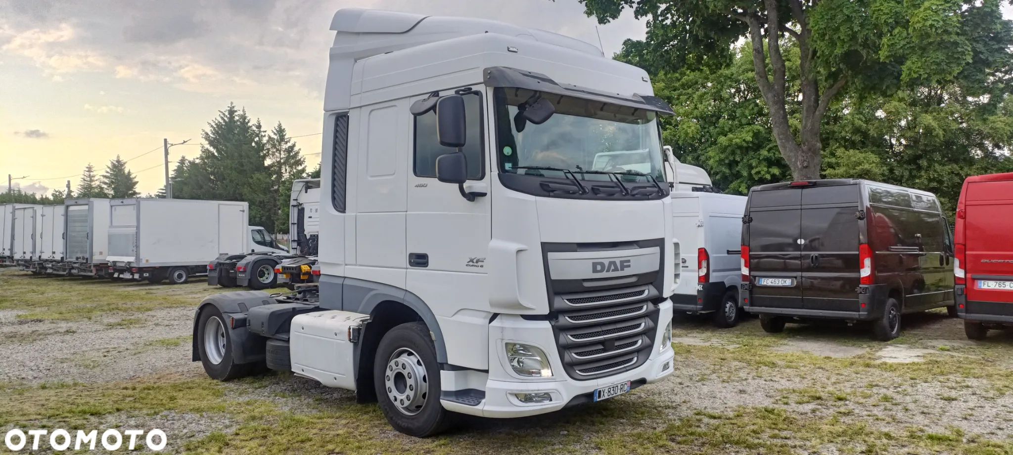 DAF XF 460 - 1