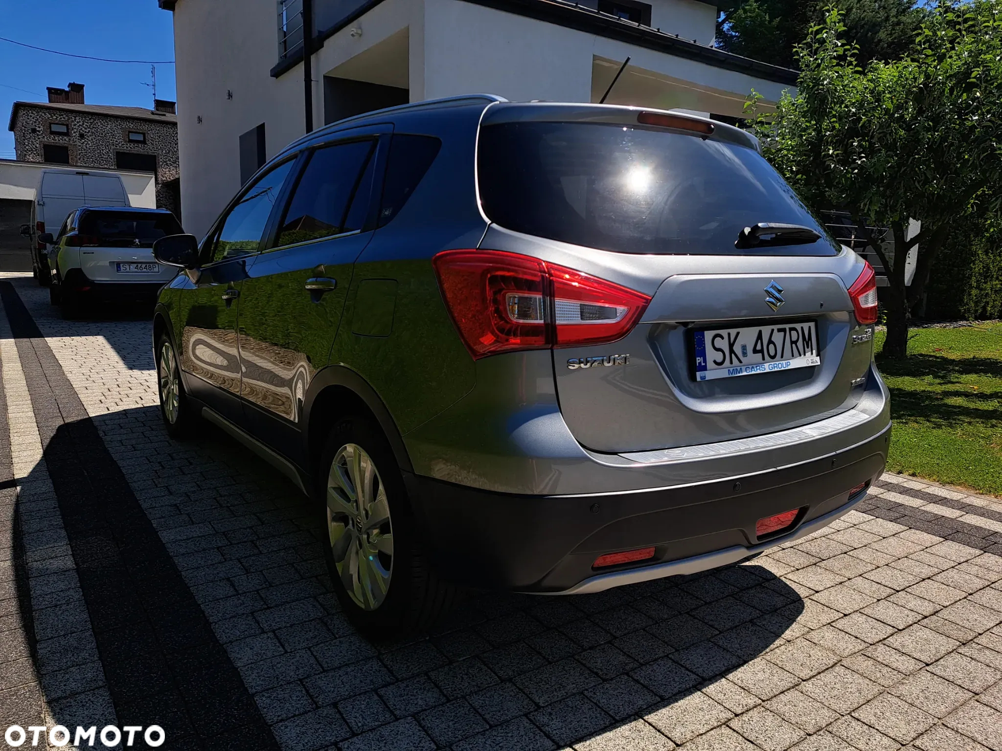 Suzuki SX4 - 3