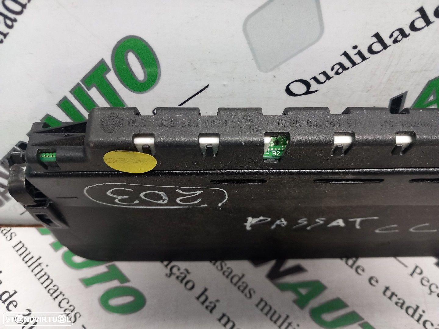 3º Stop Volkswagen Passat Cc (357) - 5