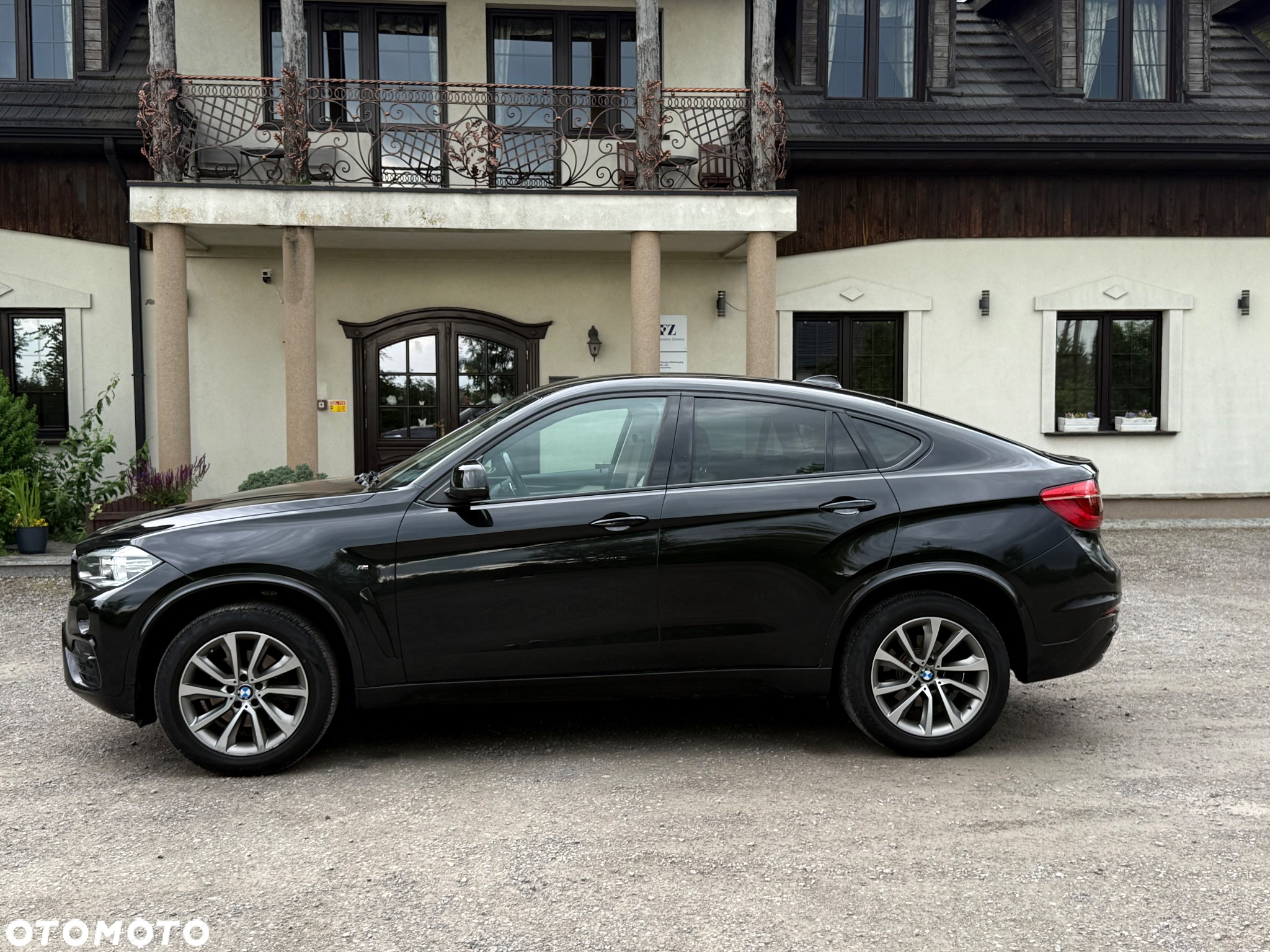 BMW X6 xDrive30d - 7