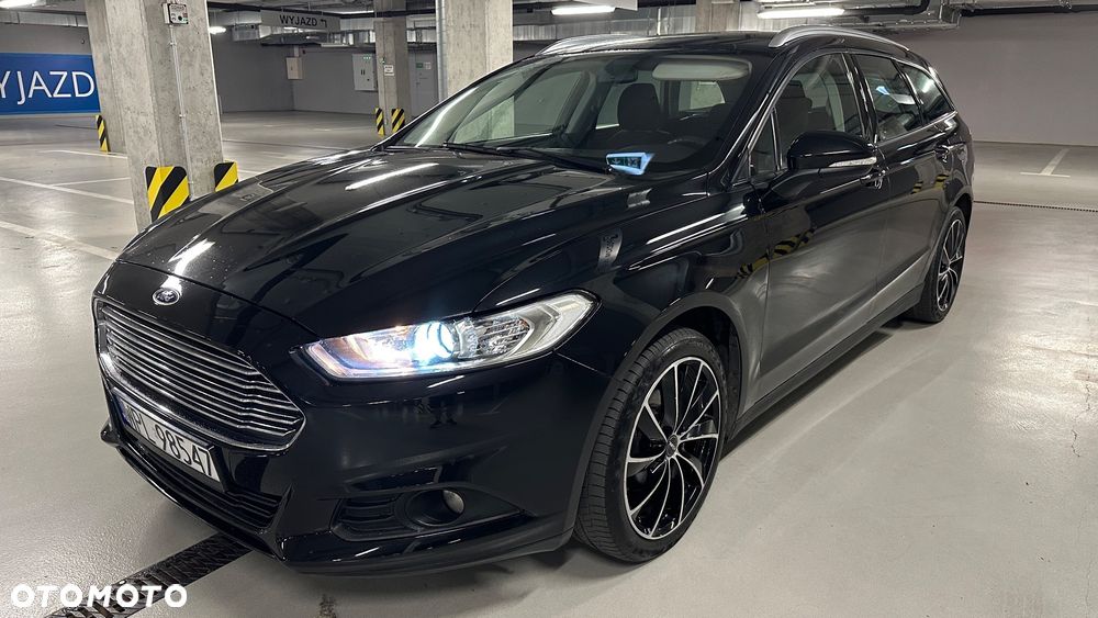 Ford Mondeo - 1
