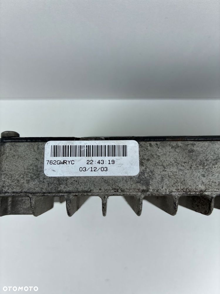 Chrysler 2.7 V6 P04896103AJ 103AJSterownik komputer silnika - 6
