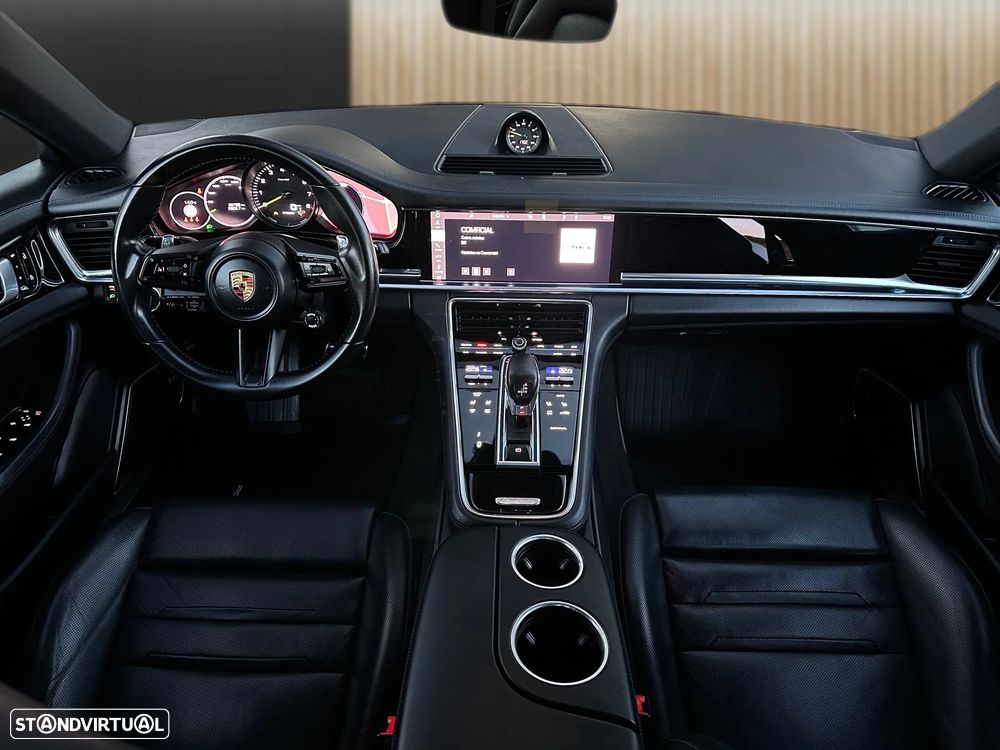 Porsche Panamera Sport Turismo 4 E-Hybrid Platinum Edition - 8