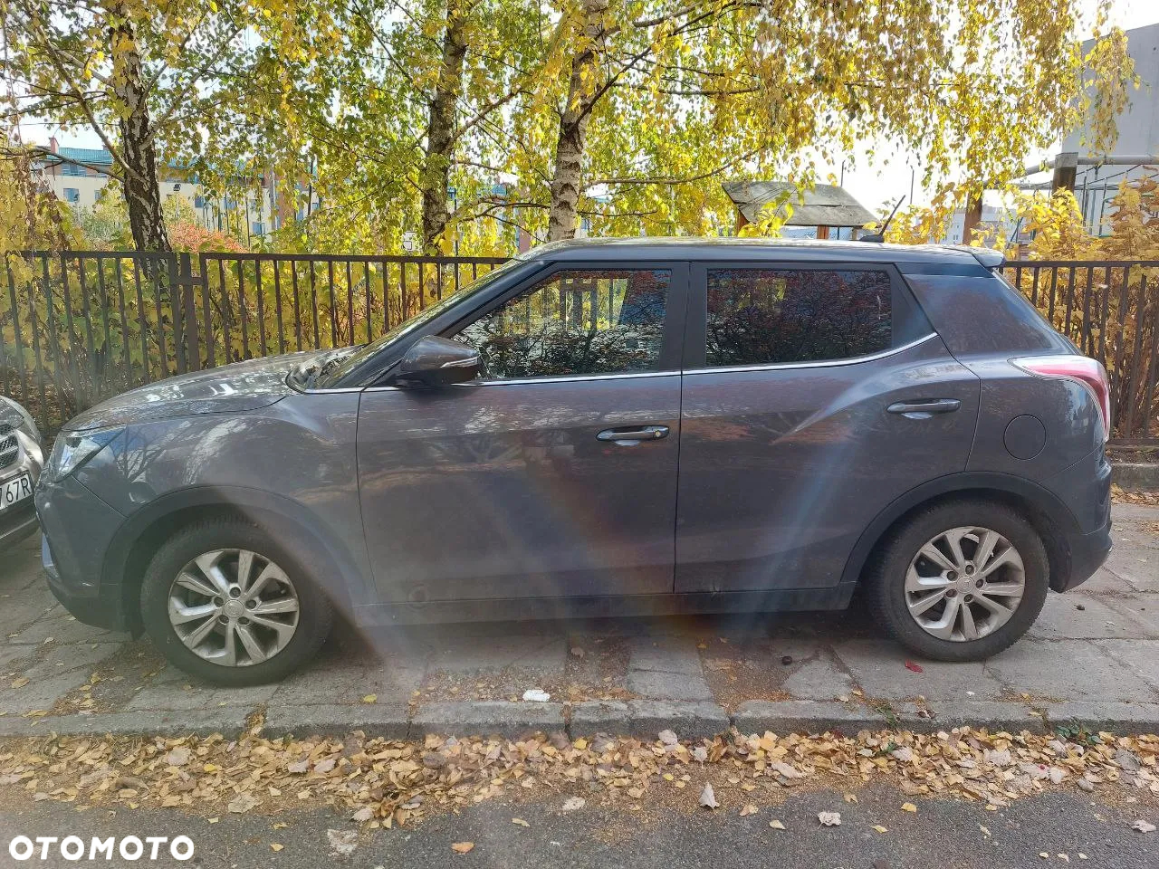 SsangYong/KGM Tivoli 1.6 Quartz - 8