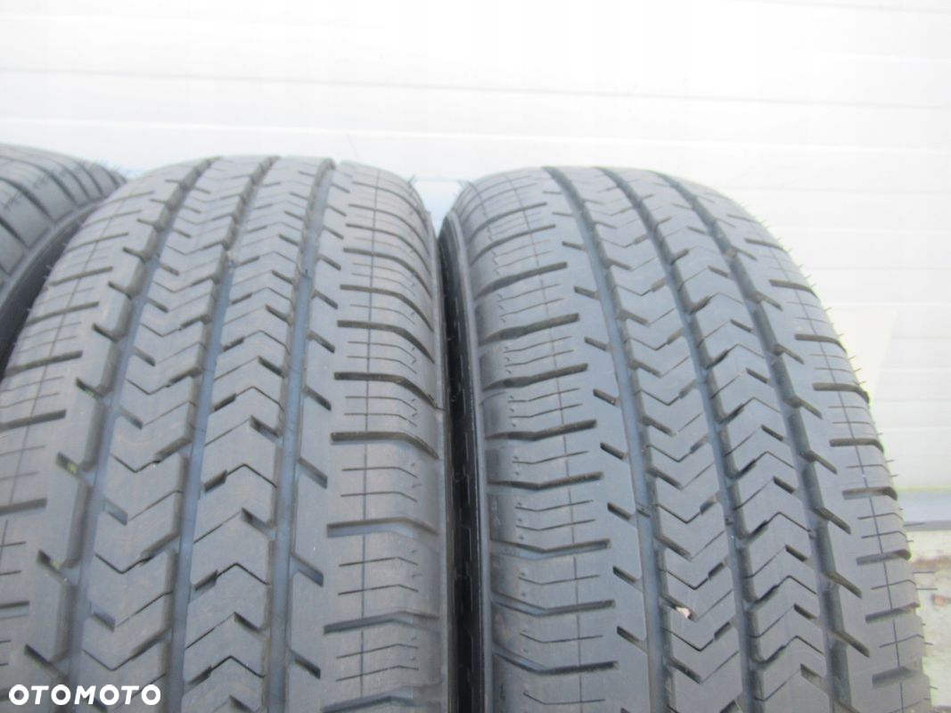 OPONY LATO 4szt MICHELIN AGILIS 51 215/65R16 C 106/104T 2024r demo - 2