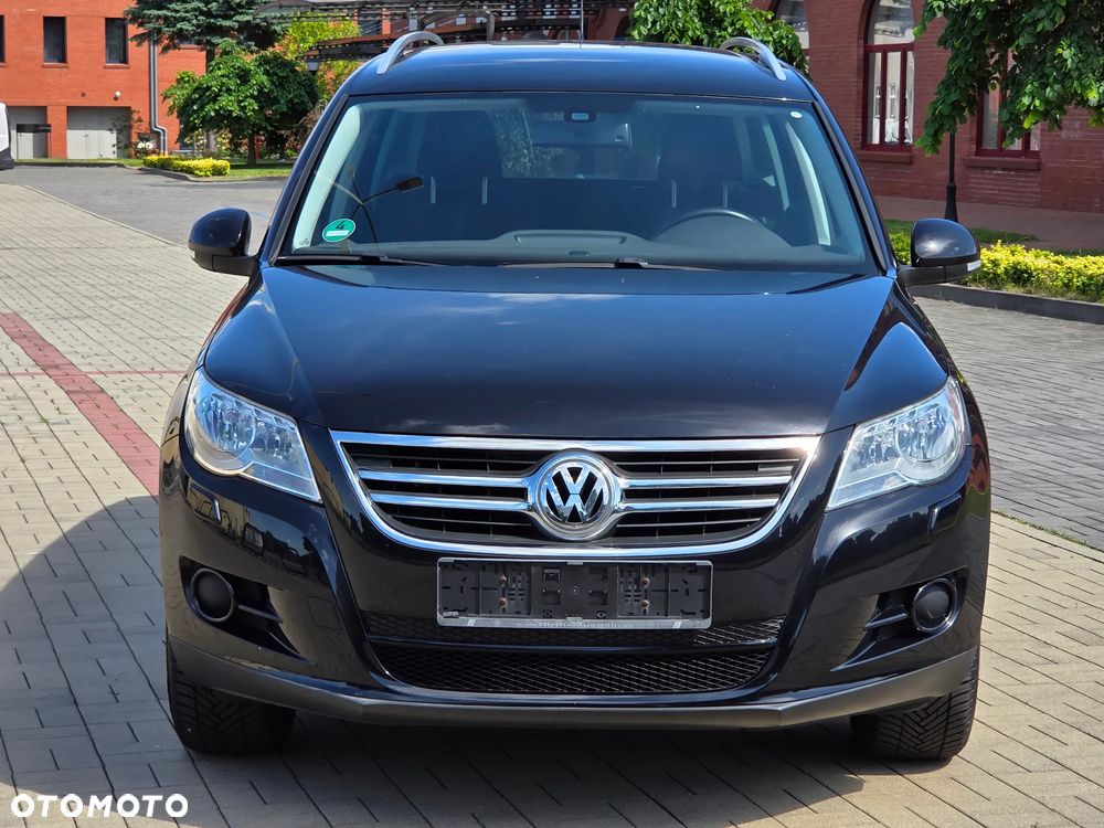 Volkswagen Tiguan 1.4 TSI 4Motion Freestyle - 8