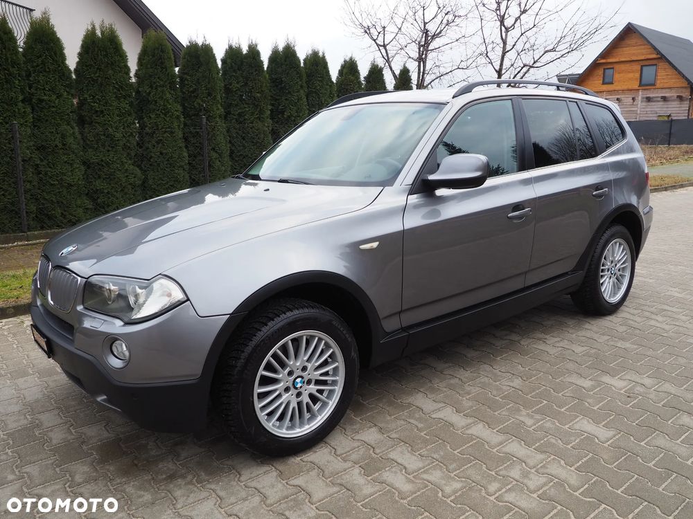 BMW X3 - 5