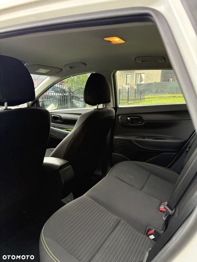 Hyundai i20 - 10