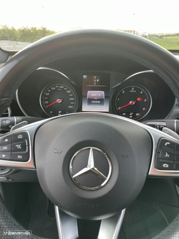 Mercedes-Benz GLC 250 d Coupé AMG Line 4-Matic - 19