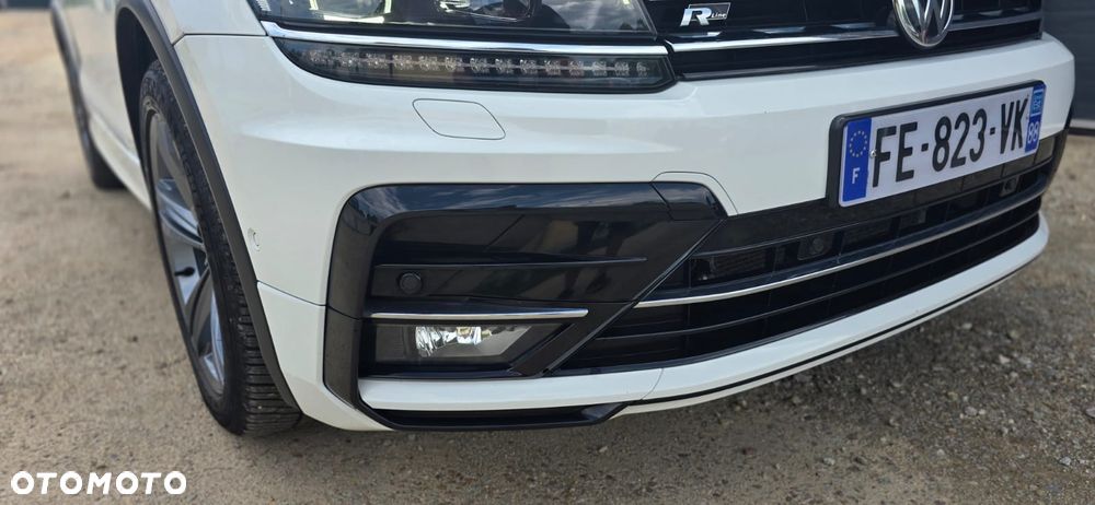 Volkswagen Tiguan 2.0 TDI SCR 4MotION DSG R-Line - 33
