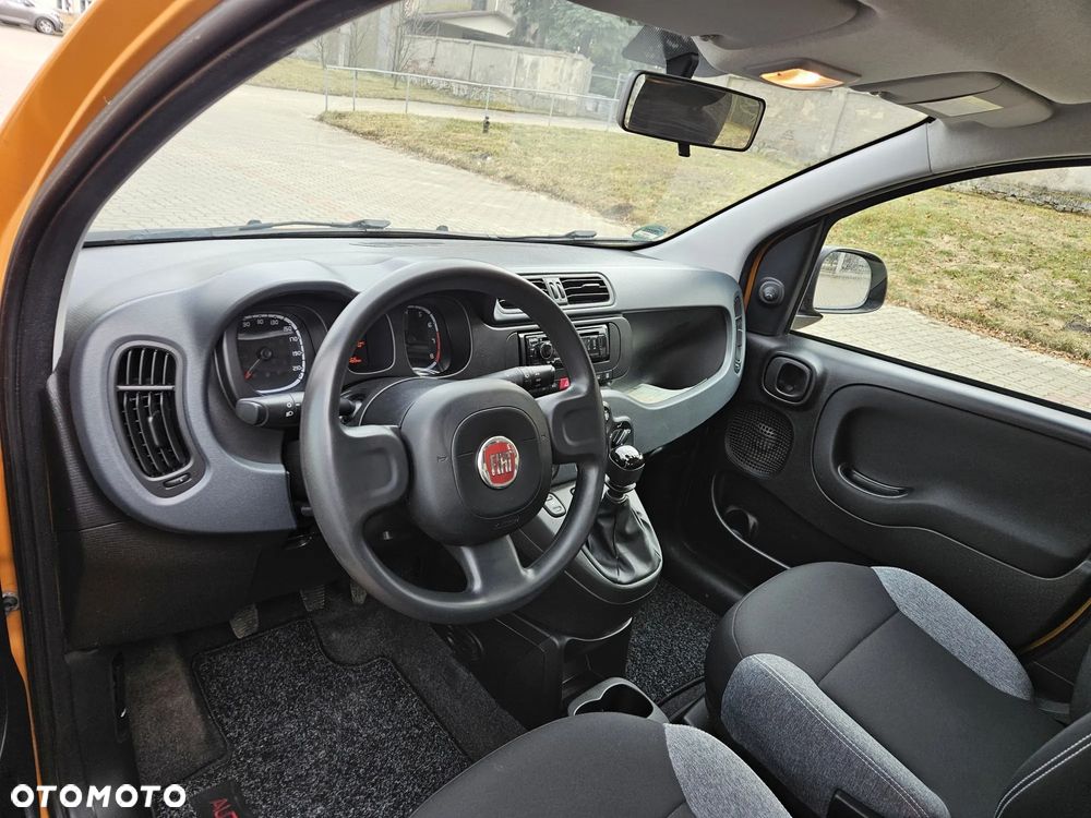 Fiat Panda 1.0 Hybrid City Cross - 8